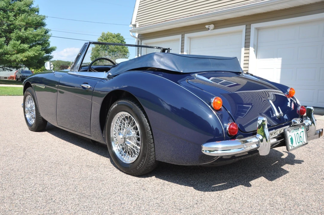 1965 Austin-Healey 3000 Mark III - Image 13 of 31