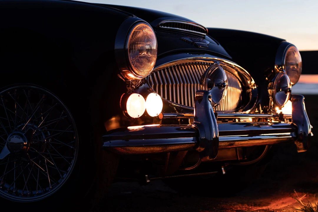1965 Austin-Healey 3000 Mark III - Image 29 of 31