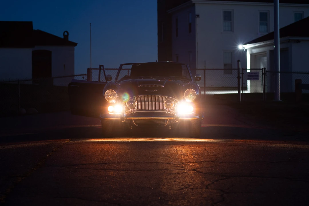 1965 Austin-Healey 3000 Mark III - Image 28 of 31