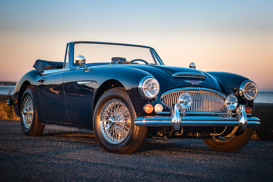 1965 Austin-Healey 3000 Mark III - Image 2 of 31