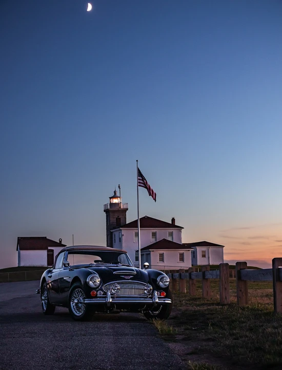 1965 Austin-Healey 3000 Mark III - Image 21 of 31