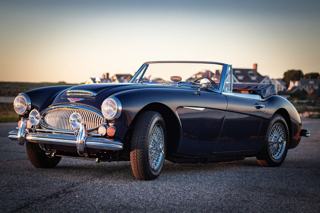 1965 Austin-Healey 3000 Mark III - Image 24 of 31