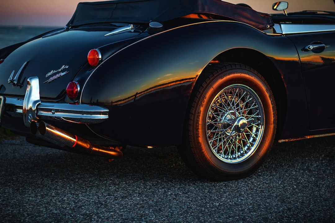 1965 Austin-Healey 3000 Mark III - Image 30 of 31