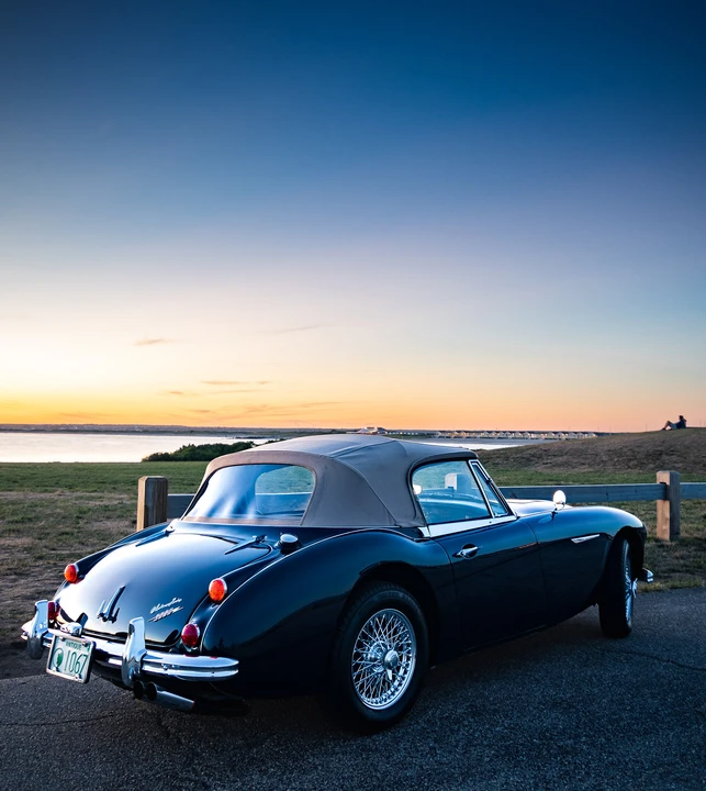 1965 Austin-Healey 3000 Mark III - Image 26 of 31