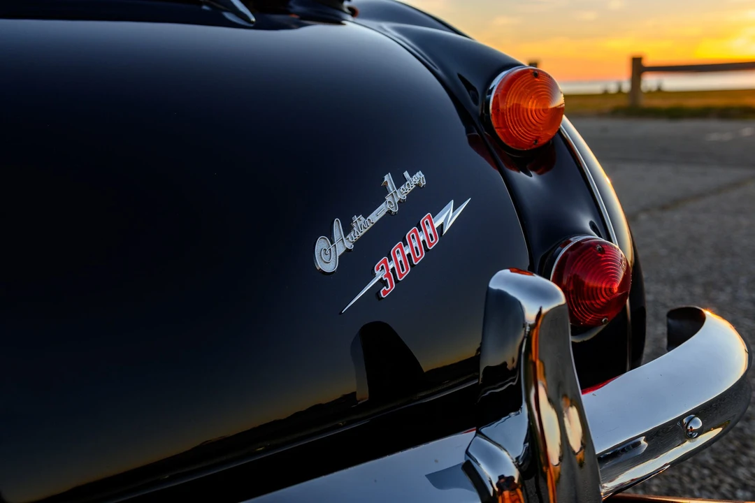 1965 Austin-Healey 3000 Mark III - Image 31 of 31