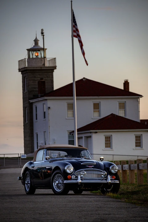 1965 Austin-Healey 3000 Mark III - Image 22 of 31