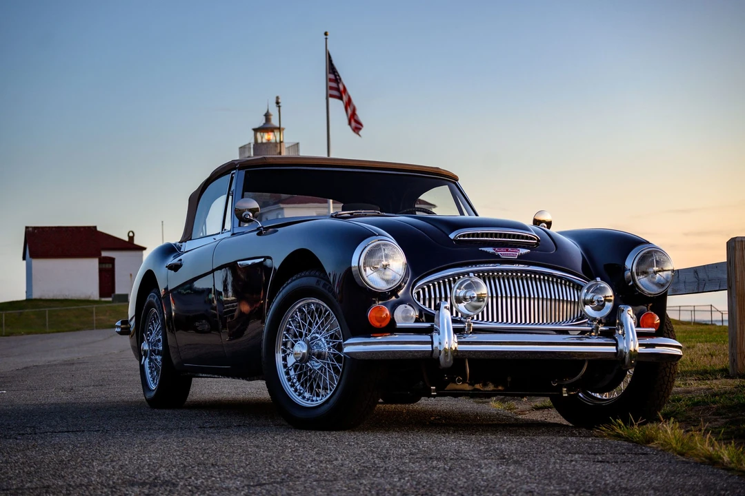 1965 Austin-Healey 3000 Mark III - Image 23 of 31