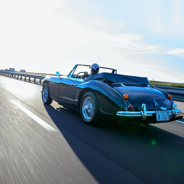 1965 Austin-Healey 3000 Mark III - Image 25 of 31