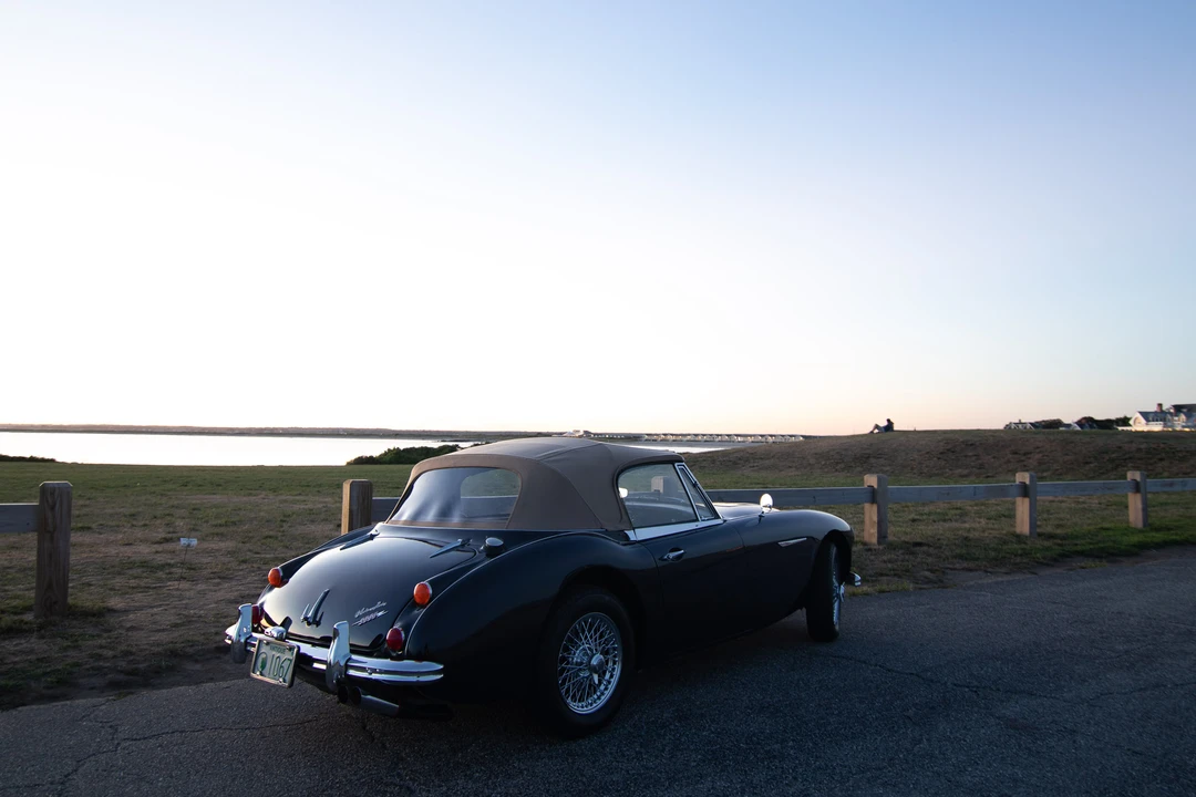 1965 Austin-Healey 3000 Mark III - Image 27 of 31
