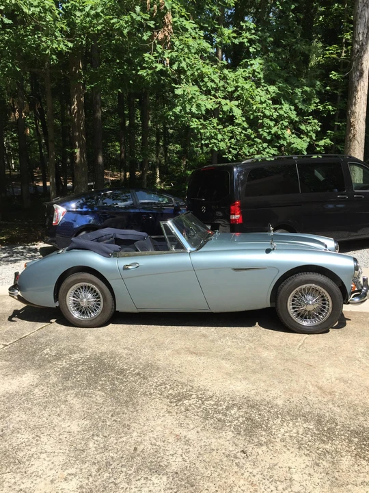 1965 Austin-Healey 3000 Mark III - Image 4 of 31