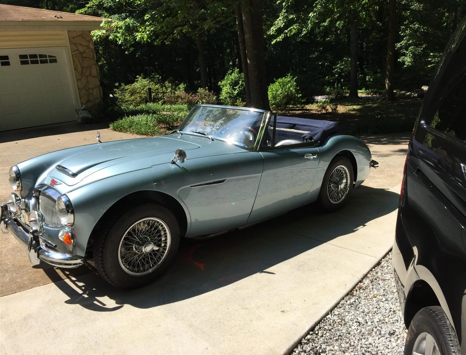 1965 Austin-Healey 3000 Mark III - Image 12 of 31