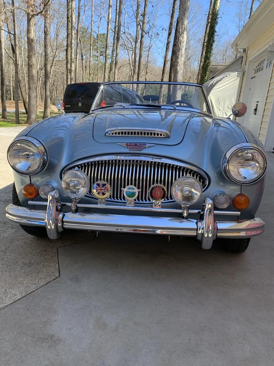 1965 Austin-Healey 3000 Mark III - Image 8 of 31
