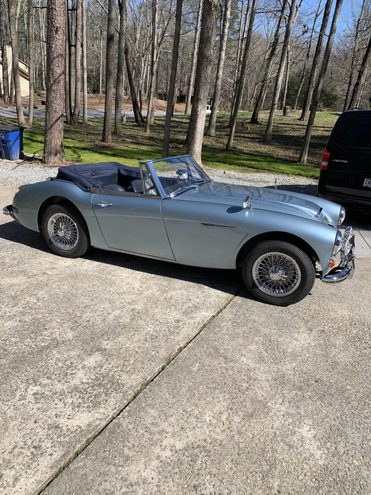 1965 Austin-Healey 3000 Mark III - Image 2 of 31