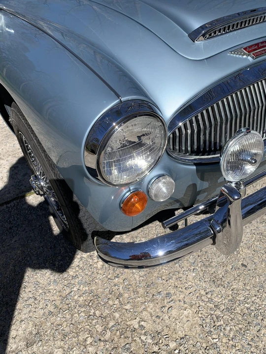 1965 Austin-Healey 3000 Mark III - Image 28 of 31