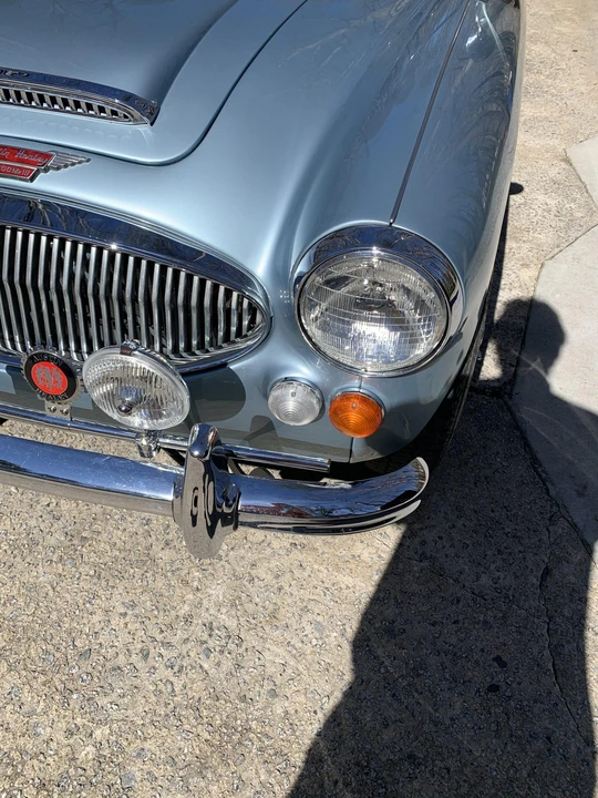 1965 Austin-Healey 3000 Mark III - Image 29 of 31