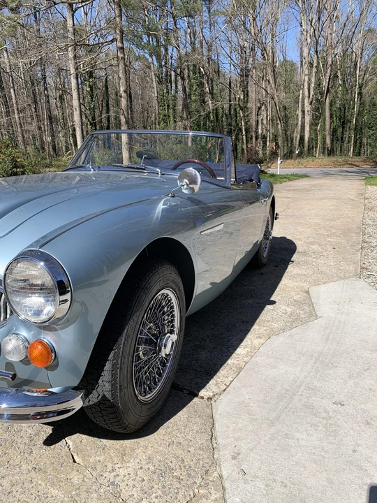 1965 Austin-Healey 3000 Mark III - Image 24 of 31