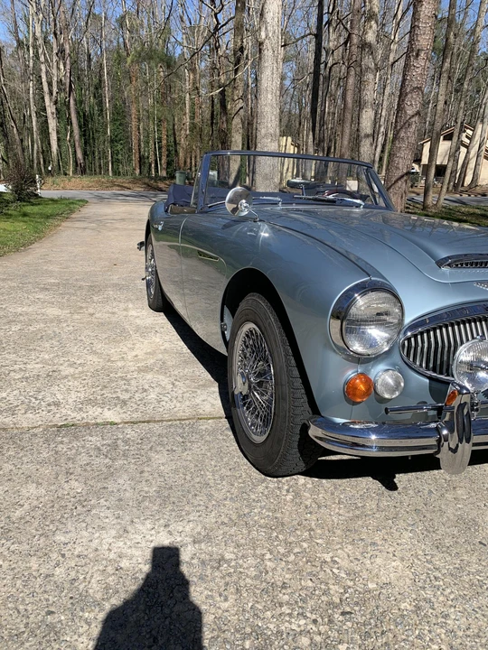 1965 Austin-Healey 3000 Mark III - Image 23 of 31