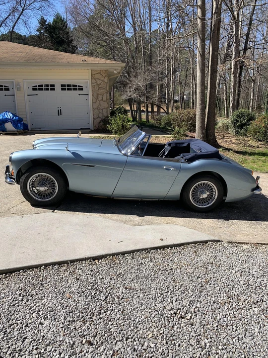 1965 Austin-Healey 3000 Mark III - Image 13 of 31