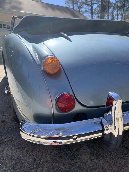 1965 Austin-Healey 3000 Mark III - Image 30 of 31