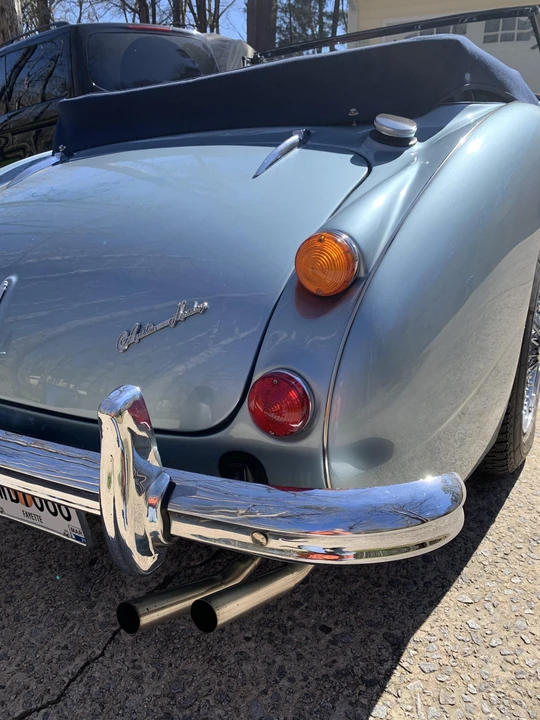 1965 Austin-Healey 3000 Mark III - Image 31 of 31