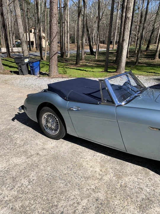 1965 Austin-Healey 3000 Mark III - Image 22 of 31