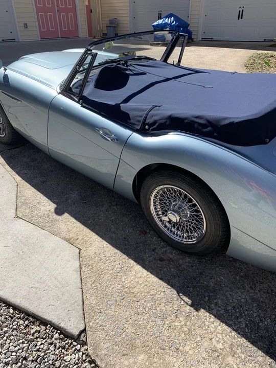 1965 Austin-Healey 3000 Mark III - Image 26 of 31