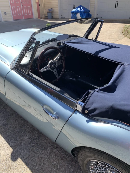 1965 Austin-Healey 3000 Mark III - Image 25 of 31