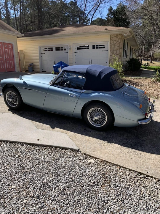 1965 Austin-Healey 3000 Mark III - Image 14 of 31