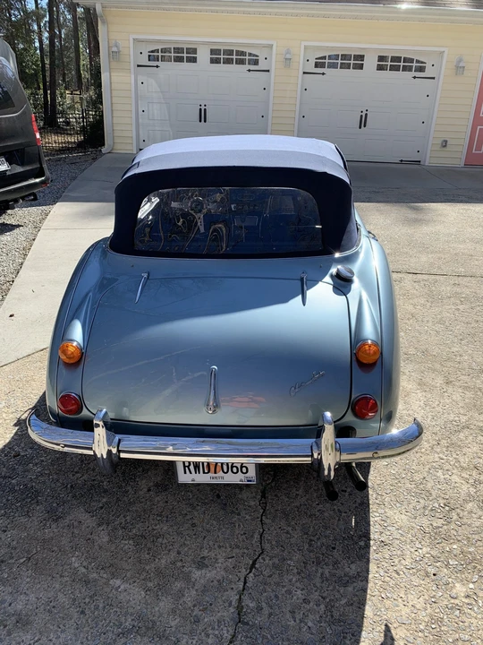 1965 Austin-Healey 3000 Mark III - Image 17 of 31