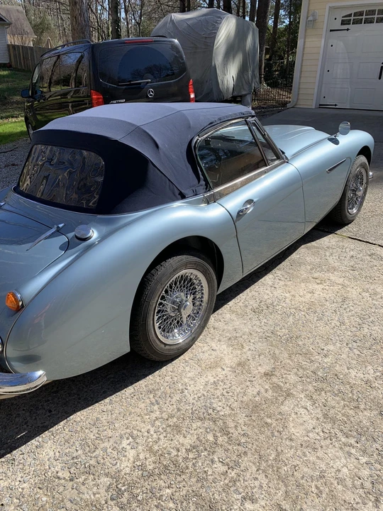 1965 Austin-Healey 3000 Mark III - Image 21 of 31