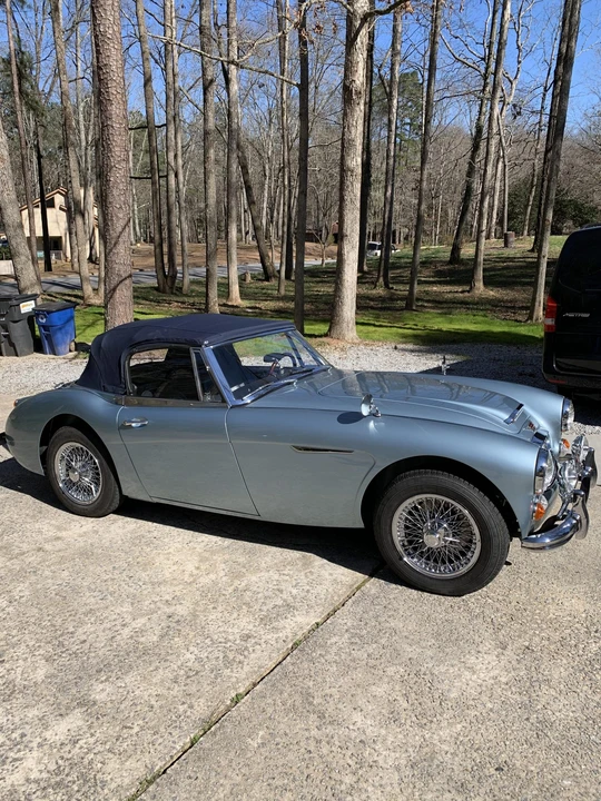 1965 Austin-Healey 3000 Mark III - Image 3 of 31