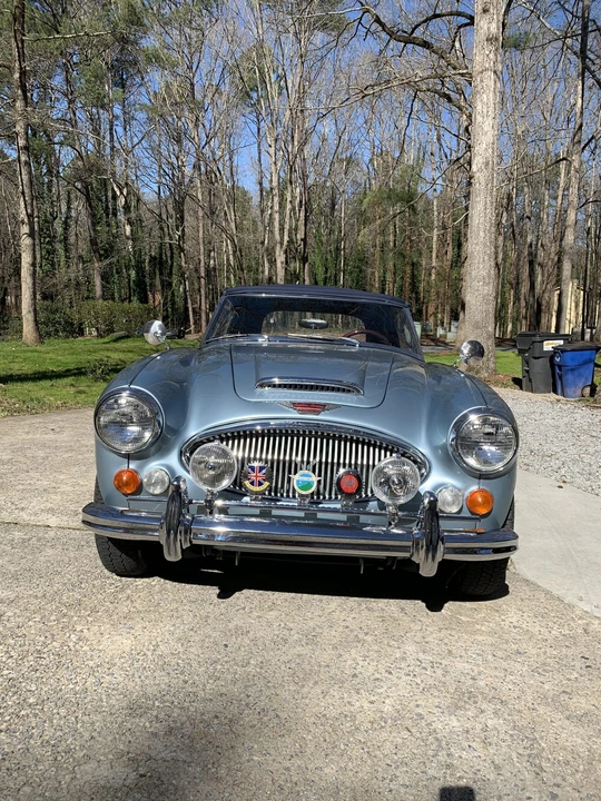 1965 Austin-Healey 3000 Mark III - Image 7 of 31