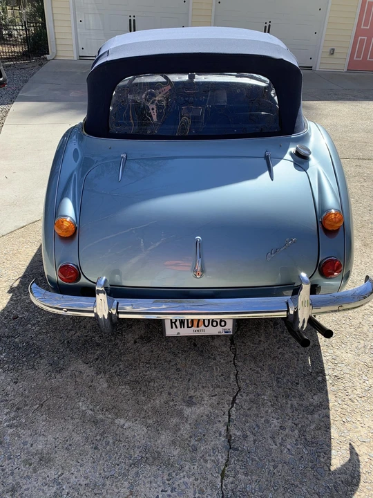 1965 Austin-Healey 3000 Mark III - Image 18 of 31