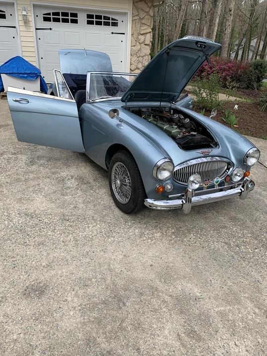 1965 Austin-Healey 3000 Mark III - Image 6 of 31