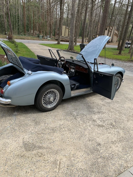 1965 Austin-Healey 3000 Mark III - Image 20 of 31