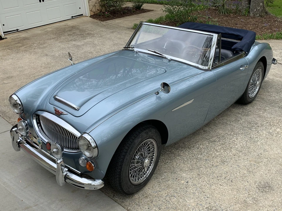 1965 Austin-Healey 3000 Mark III - Image 11 of 31