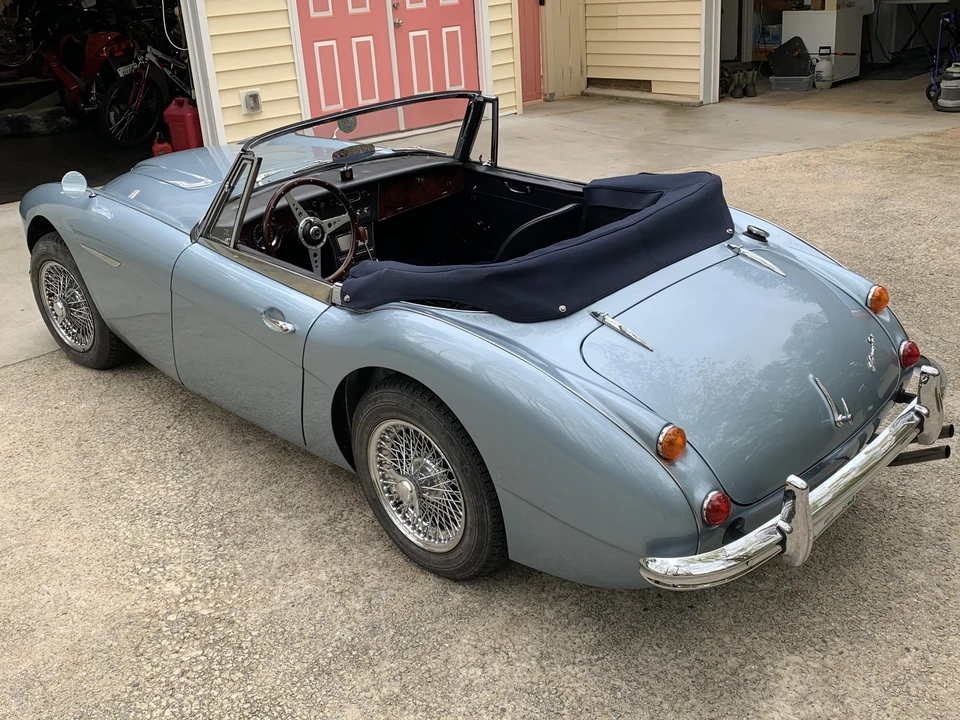 1965 Austin-Healey 3000 Mark III - Image 15 of 31