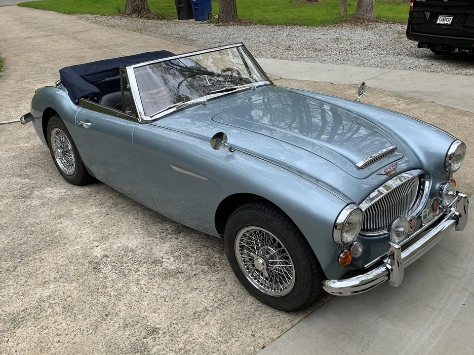 1965 Austin-Healey 3000 Mark III - Image 5 of 31