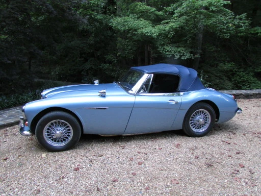 1965 Austin-Healey 3000 Mark III - Image 16 of 31