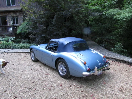 1965 Austin-Healey 3000 Mark III - Image 15 of 31