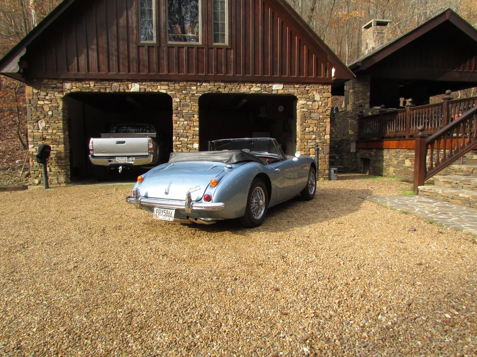 1965 Austin-Healey 3000 Mark III - Image 12 of 31