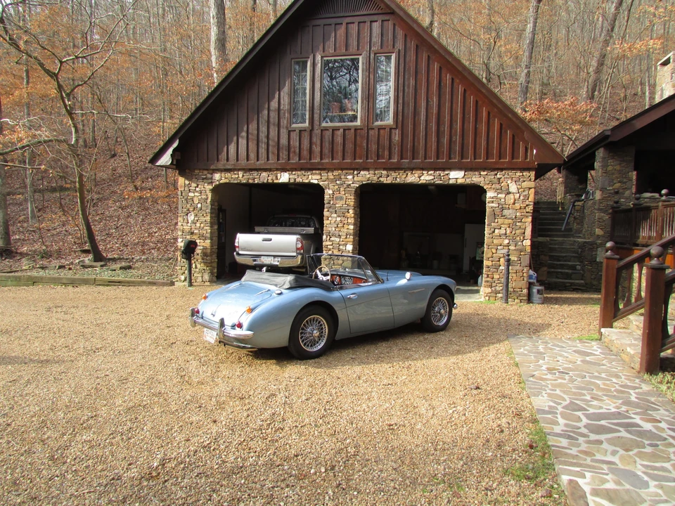 1965 Austin-Healey 3000 Mark III - Image 9 of 31