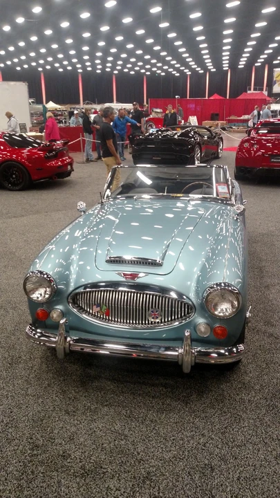 1965 Austin-Healey 3000 Mark III - Image 8 of 31