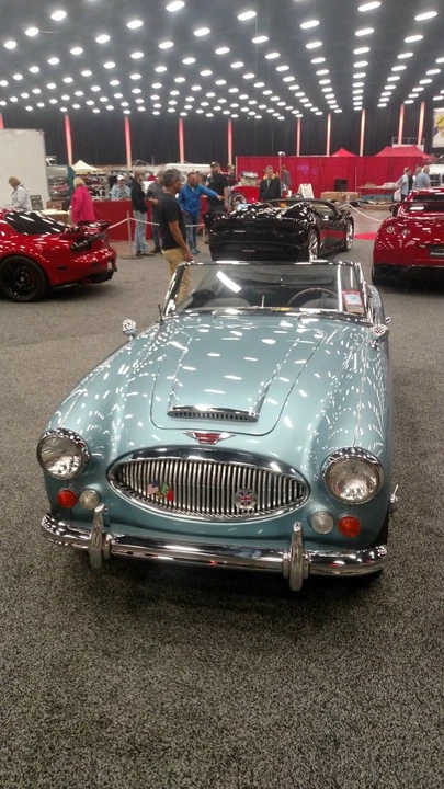 1965 Austin-Healey 3000 Mark III - Image 21 of 31
