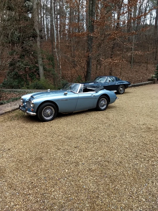 1965 Austin-Healey 3000 Mark III - Image 6 of 31