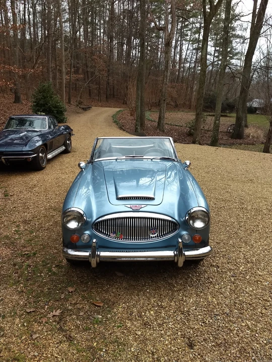 1965 Austin-Healey 3000 Mark III - Image 7 of 31