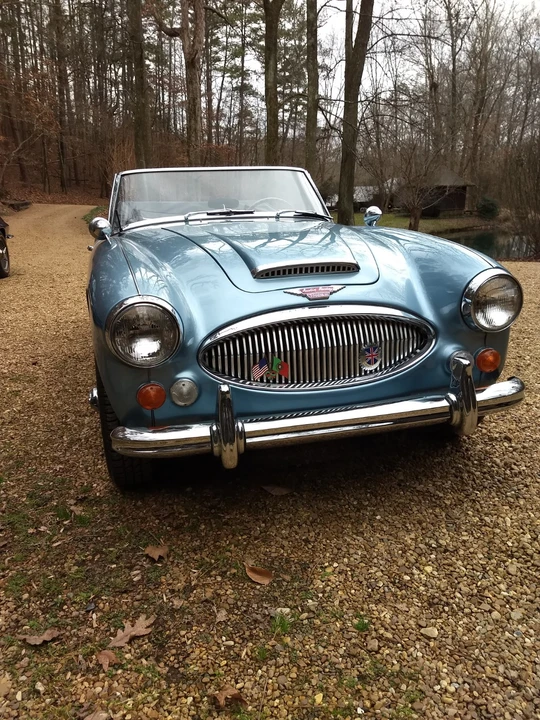 1965 Austin-Healey 3000 Mark III - Image 20 of 31