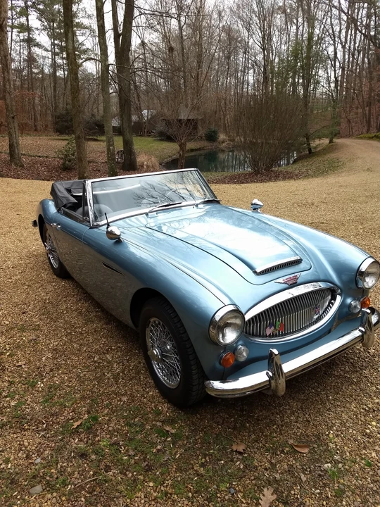 1965 Austin-Healey 3000 Mark III - Image 2 of 31