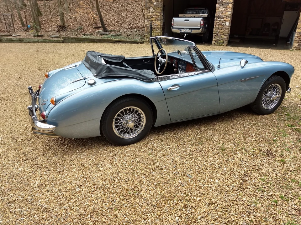 1965 Austin-Healey 3000 Mark III - Image 5 of 31