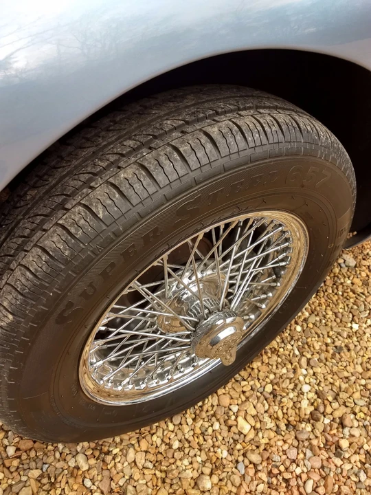 1965 Austin-Healey 3000 Mark III - Image 30 of 31